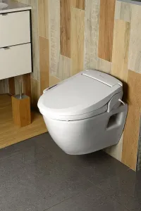SAPHO - BLOOMING EKO PLUS elektronický bidet NB-1160D