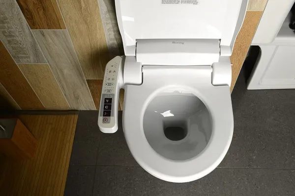 SAPHO - BLOOMING EKO PLUS elektronický bidet NB-1160D