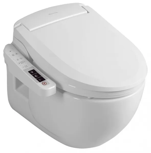 SAPHO - BLOOMING EKO PLUS elektronický bidet NB-1160D