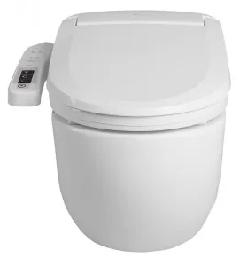 SAPHO - BLOOMING EKO PLUS elektronický bidet NB-1160D