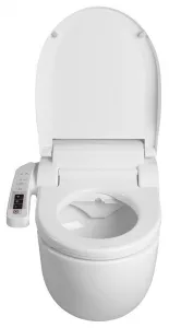SAPHO - BLOOMING EKO PLUS elektronický bidet NB-1160D