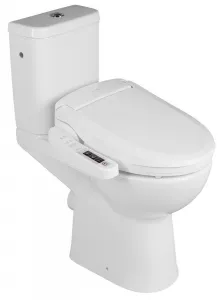 SAPHO - BLOOMING EKO PLUS elektronický bidet NB-1160D