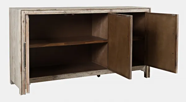 Komoda AVOLA AV2156 Livin Hill Sivá