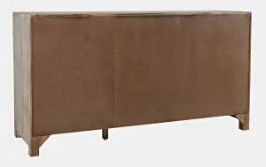 Komoda AVOLA AV2156 Livin Hill Sivá