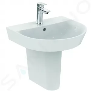 Ideal Standard Connect Air - Polnoha pre umývadlo, biela E030901