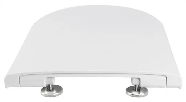 GSI - WC sedátko, Soft Close, Quick Release, biela MS86CN11