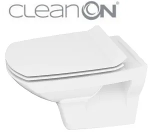 CERSANIT - ZÁVESNÁ MISA CARINA NEW CLEANON BEZ SEDÁTKA K31-046