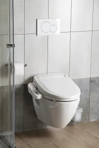 AQUALINE - BLOOMING EKO elektronický bidet NB-1120D