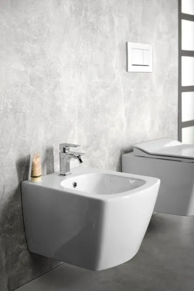 SAPHO - GLANC bidet závesný, 37x51,5 cm GC510