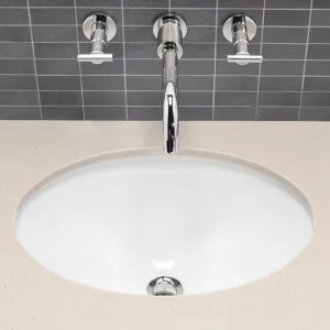 VILLEROY & BOCH - Loop&Friends Vstavané umývadlo, 485x325 mm, bez prepadu, biela 61612101