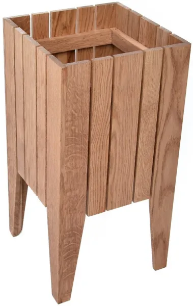 ArtRoja Drevený kvetináč OBAL