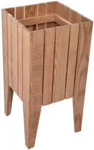 ArtRoja Drevený kvetináč OBAL