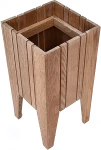 ArtRoja Drevený kvetináč OBAL
