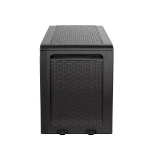 KETER Úložný box SAMSON  | grafit 270L