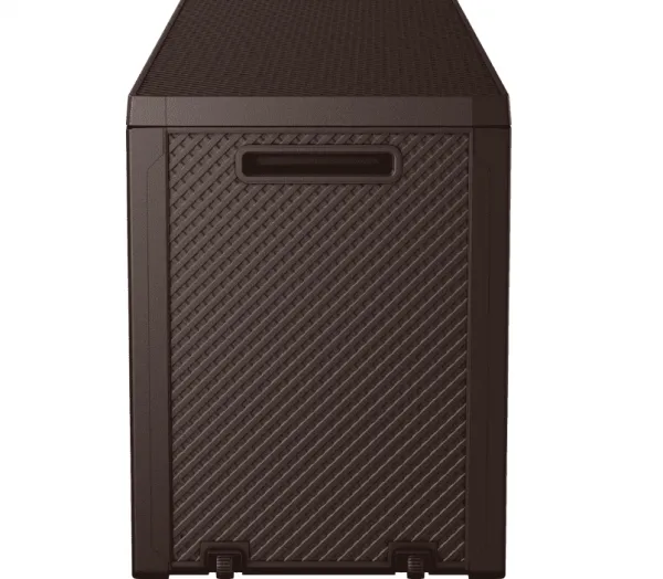 Keter Uložný Box Emily 270l hnedý
