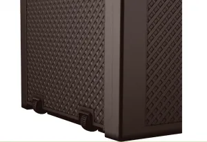 Keter Uložný Box Emily 270l hnedý