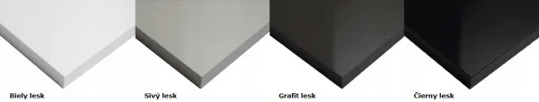 ArtExt Dvierka na umývačku riadu ESSEN | ZM 60 Farba korpusu: Grey