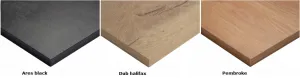 ArtExt Dvierka na umývačku riadu MALMO | ZM 45 Farba korpusu: Grey