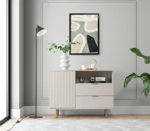 ArtGiB Komoda NUBIA NB-01 | cashmere