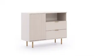 ArtGiB Komoda NUBIA NB-01 | cashmere