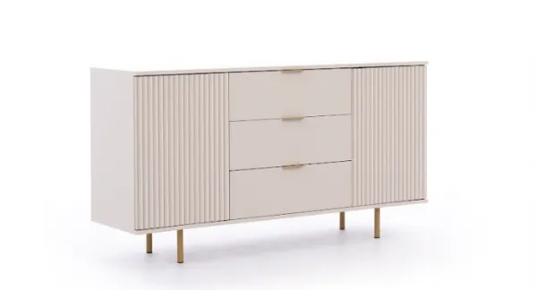 ArtGiB Komoda NUBIA NB-02 | cashmere