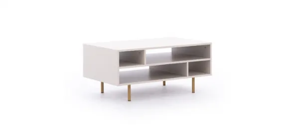 ArtGiB Konferenčný stolík NUBIA NB-03 | cashmere