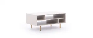 ArtGiB Konferenčný stolík NUBIA NB-03 | cashmere