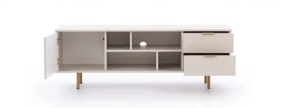 ArtGiB TV stolík NUBIA NB-06 | cashmere