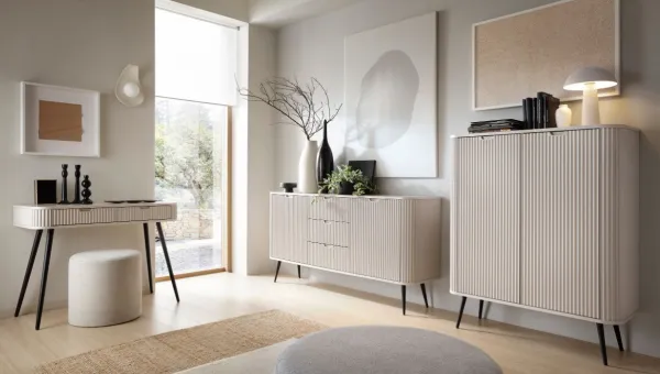 ArtPS Komoda ZEVA K-103 | cashmere