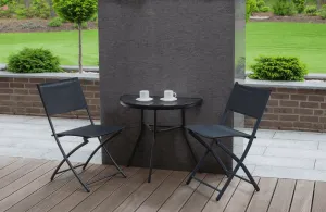 ArtJum Skladací balkónový set OM-710313