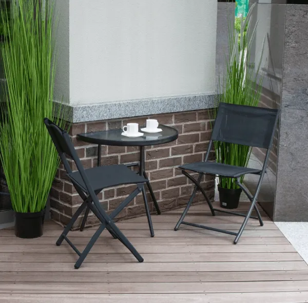 ArtJum Skladací balkónový set OM-710313