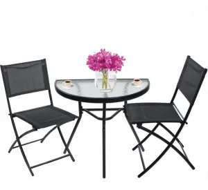 ArtJum Skladací balkónový set OM-710313