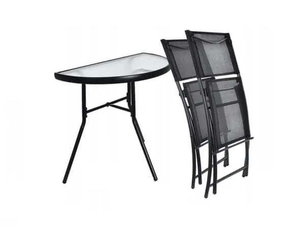 ArtJum Skladací balkónový set OM-710313
