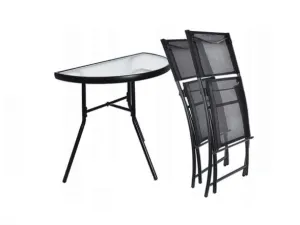 ArtJum Skladací balkónový set OM-710313
