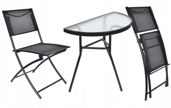 ArtJum Skladací balkónový set OM-710313