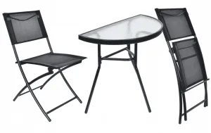 ArtJum Skladací balkónový set OM-710313