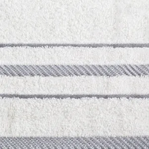 ArtFir Osuška CORAL | biela 70 x 140 cm