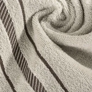 ArtFir Osuška CORAL | béžová 70 x 140 cm