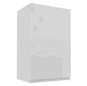 ArtExt Kuchynská skrinka horná FLORENCE lesk | W2 45 Farba korpusu: Grey
