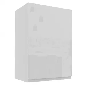 ArtExt Kuchynská skrinka horná FLORENCE lesk | W2 50 Farba korpusu: Grey