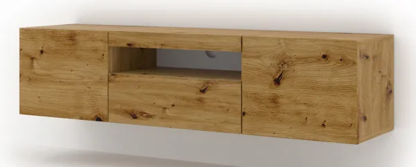 ArtBm TV stolík AURA 150 | dub artisan