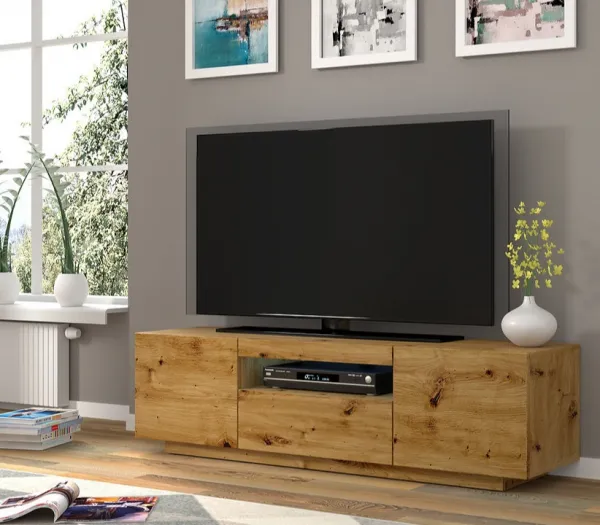 ArtBm TV stolík AURA 150 | dub artisan