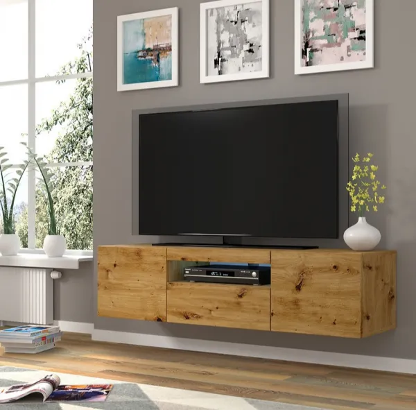 ArtBm TV stolík AURA 150 | dub artisan