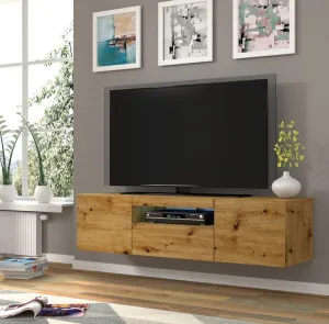 ArtBm TV stolík AURA 150 | dub artisan