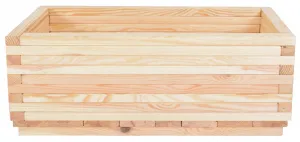 Kvetináč MAXI 100x50x40cm Rojaplast