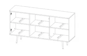 ArtGiB Komoda PINELLI PN-01