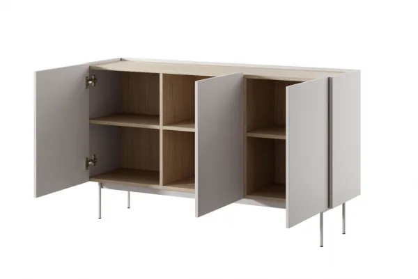 ArtPS Komoda TONNE K-144 | cashmere