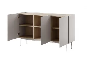 ArtPS Komoda TONNE K-144 | cashmere