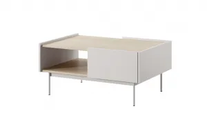 ArtPS Konferenčný stolík TONNE L-97 | cashmere