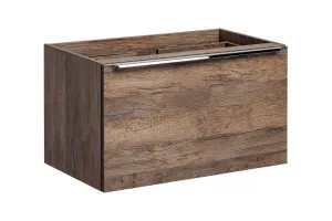 ArtCom Kúpeľňový komplet SANTA FE Oak 80/2